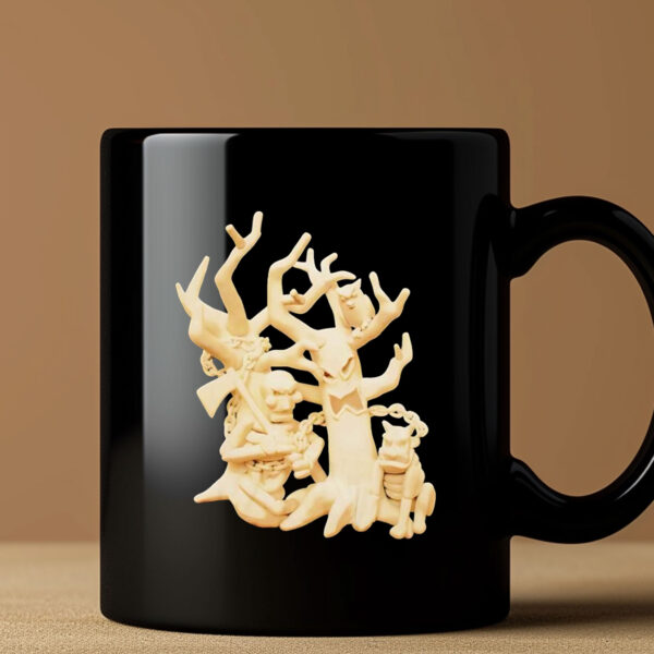 Spooky Woods Woodland Mug