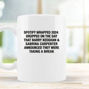 Spotify Wrapped 2024 Mug