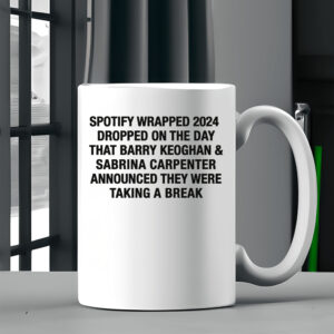 Spotify Wrapped 2024 Mug2