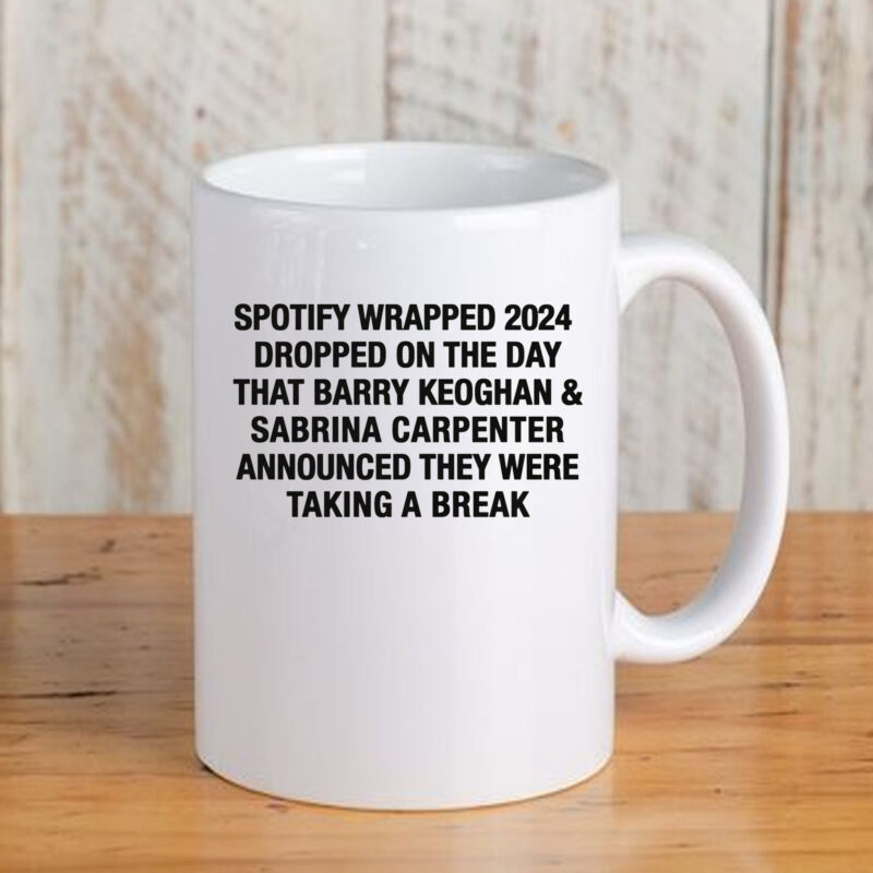 Spotify Wrapped 2024 Mug3