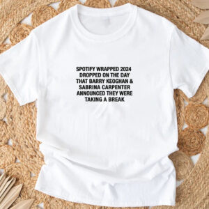 Spotify Wrapped 2024 T-Shirt3