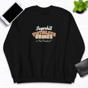 Sugarhill Fun Times Sugarhill Victimless Crimes T-Shirt