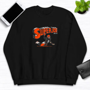 Superjoe Throw T-Shirt