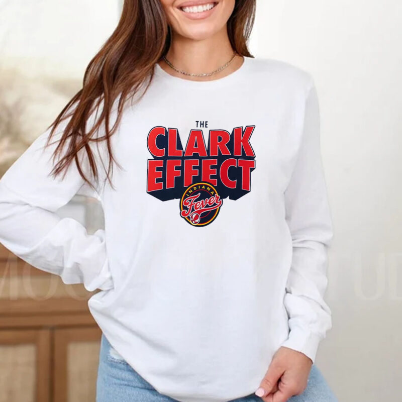 THE CLACK EFFECT T-SHIRT 20242