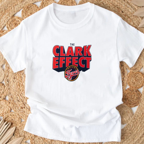 THE CLACK EFFECT T-SHIRT 20243