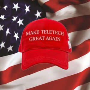 Teletech Make Tt Great Again Hat