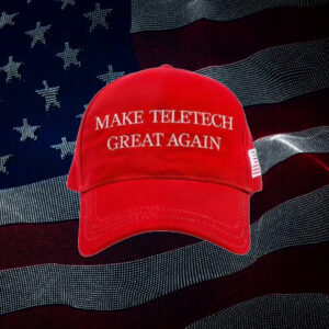 Teletech Make Tt Great Again Hat