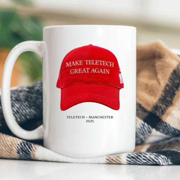 Teletech Make Tt Great Again Mug