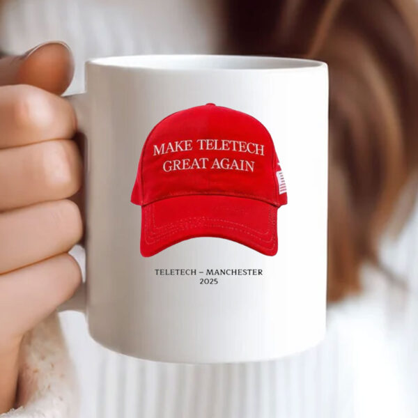 Teletech Make Tt Great Again Mug