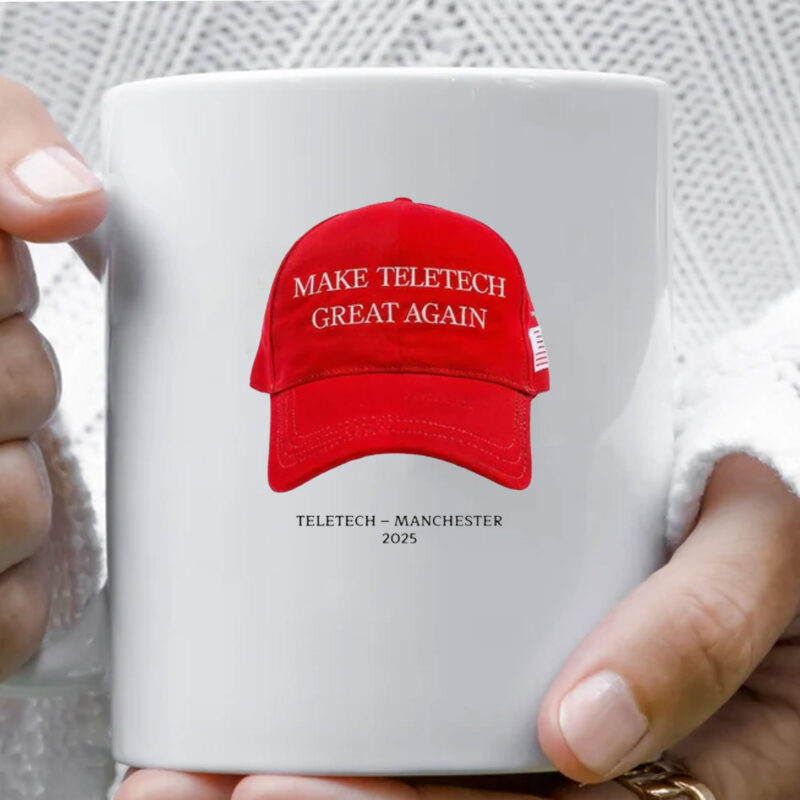 Teletech Make Tt Great Again Mug