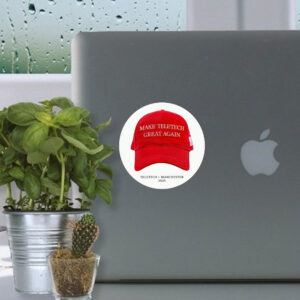 Teletech Make Tt Great Again Sticker