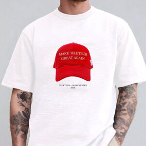 Teletech Make Tt Great Again T-Shirt