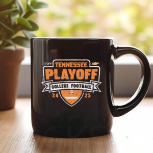 Tennessee Playoff College Football 2024 2025 Mug1