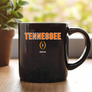 Tennessee Volunteers CFP Embroidered Mug1