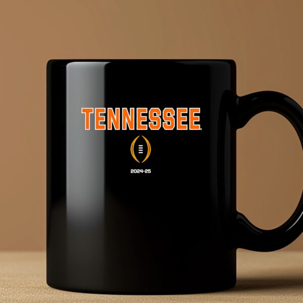 Tennessee Volunteers CFP Embroidered Mug3