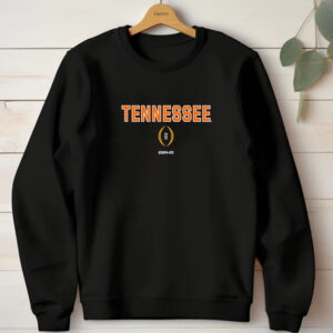 Tennessee Volunteers CFP Embroidered T-shirt1