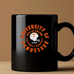 Tennessee Volunteers The Circle Drill CFP Mug3