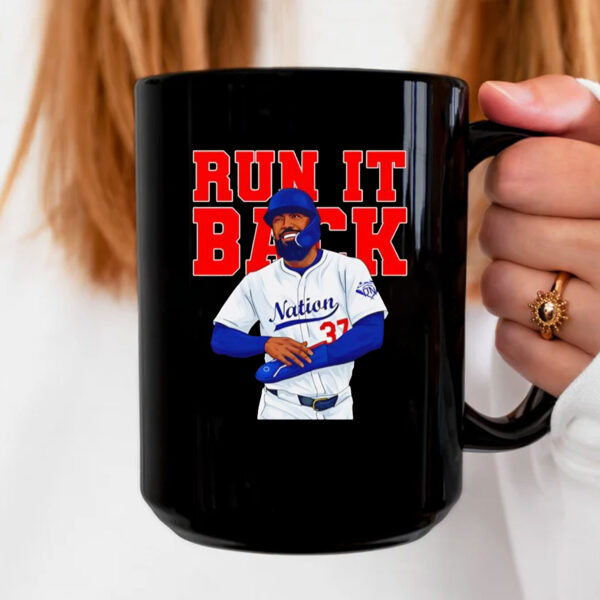 Teoscar Hernández run it back Mug