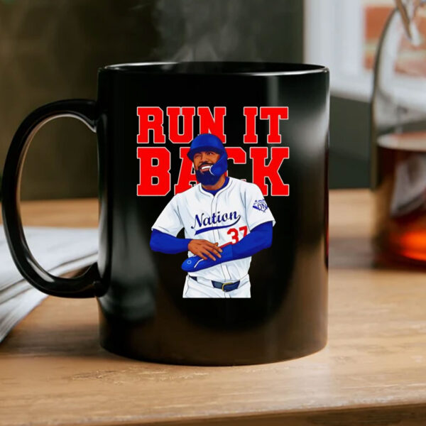 Teoscar Hernández run it back Mug