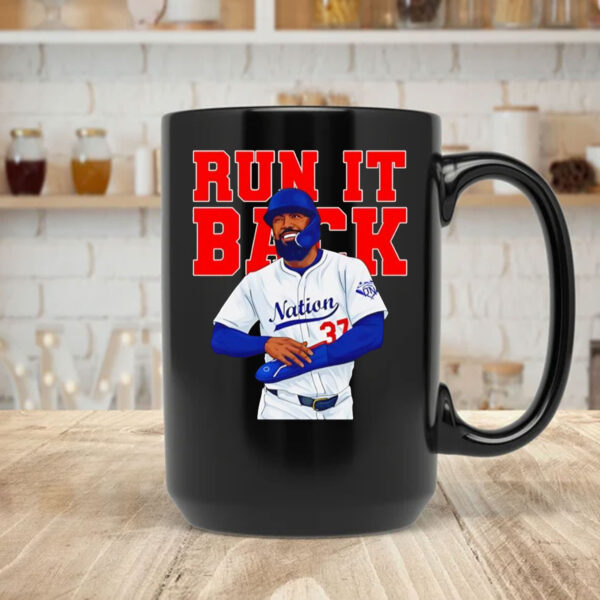 Teoscar Hernández run it back Mug