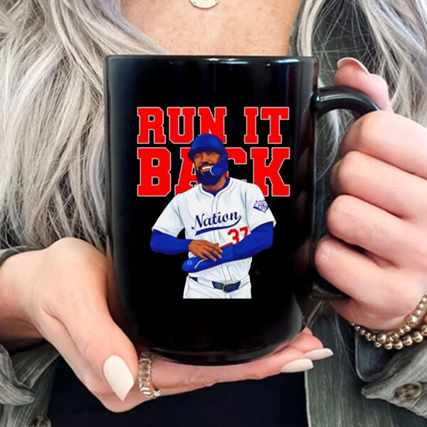 Teoscar Hernández run it back Mug