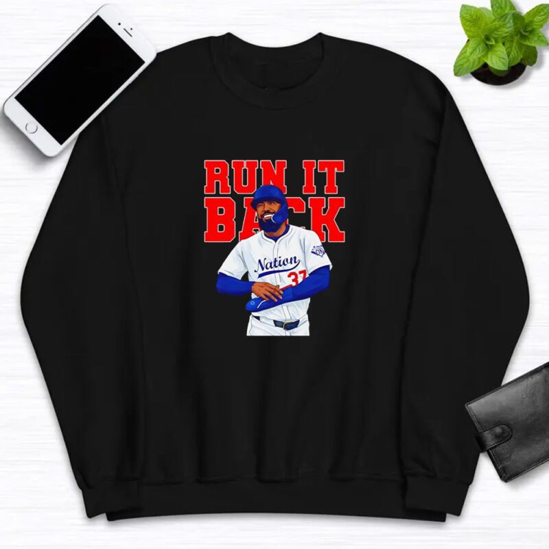 Teoscar Hernández run it back T-shirt