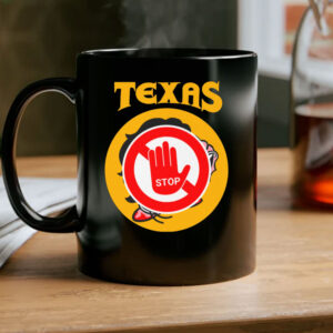 Texas Frightmare Mystery Mug