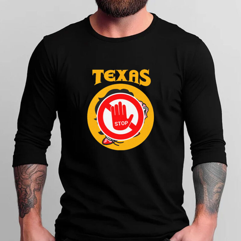 Texas Frightmare Mystery T-Shirt