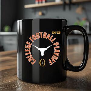 Texas Longhorns 2024 College Football Playoff Mug2