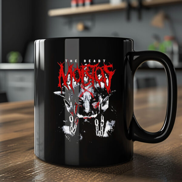 The Beast Mortos Unleashed Mug 20242