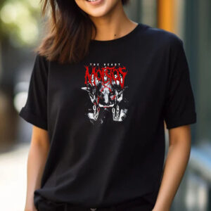 The Beast Mortos Unleashed T-shirt 2024