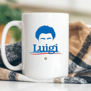 The Meme Luigi Mug