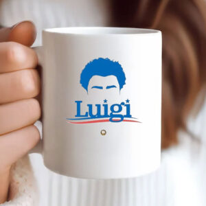 The Meme Luigi Mug