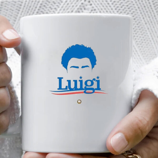 The Meme Luigi Mug