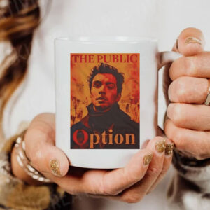 The Public Opinion Luigi Mangione Mug