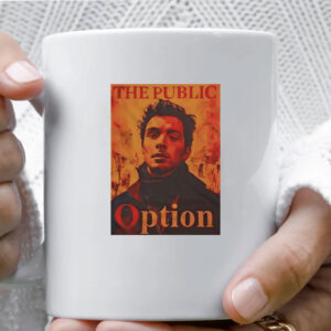 The Public Opinion Luigi Mangione Mug