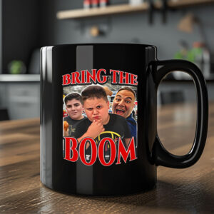 The Rizzler Bring The Boom Mug 20242