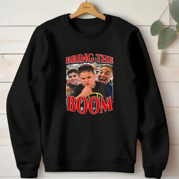 The Rizzler Bring The Boom T-Shirt 20241