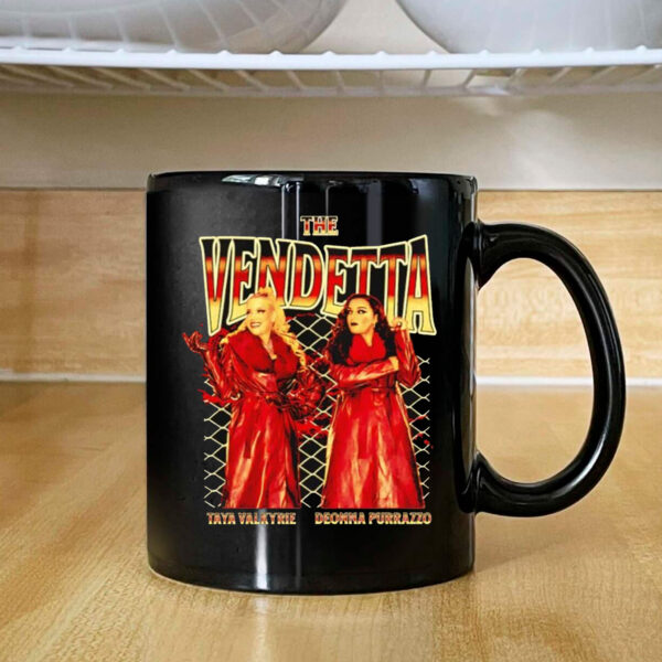 The Vendetta killers Mug 2024