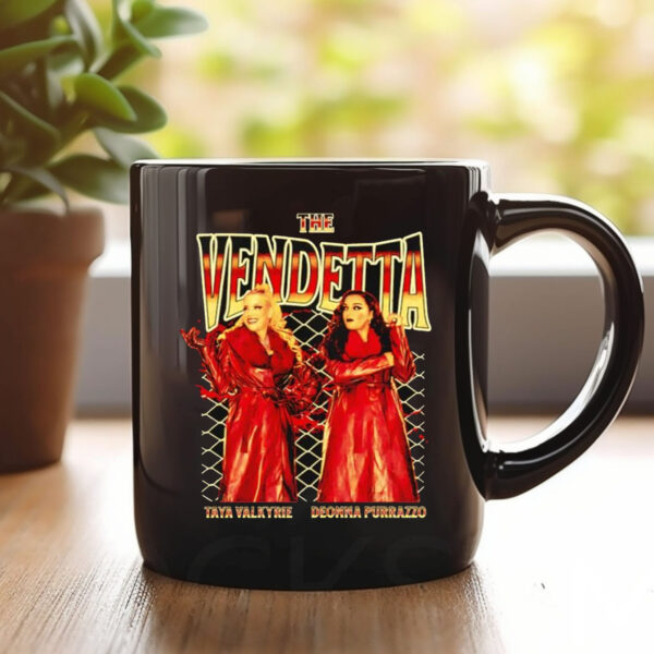 The Vendetta killers Mug 20241