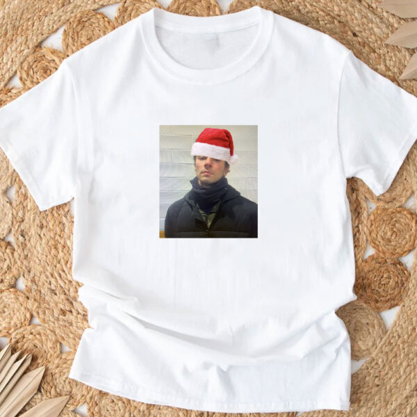 The mugshot Meme Christmas of Luigi Mangione T-Shirt