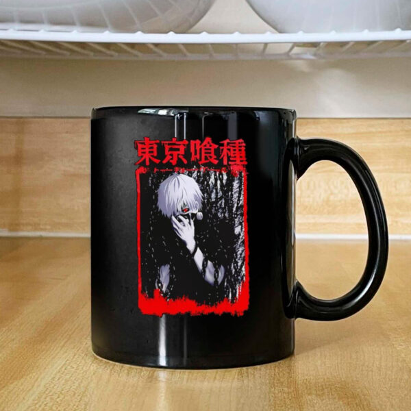 Tokyo Ghoul Ken Kaneki chain Mug 2024