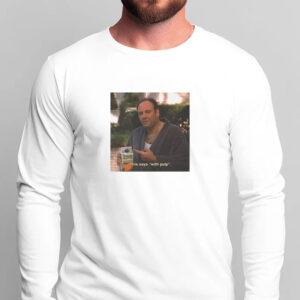 Tony Soprano Graphic T-Shirt, 