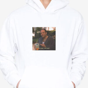 Tony Soprano Graphic T-Shirt, 