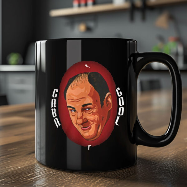 Tony Soprano Mug , Gabagool, The Sopranos, TV show, HBO, Mafia