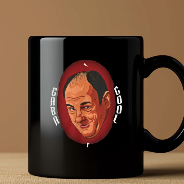 Tony Soprano Mug , Gabagool, The Sopranos, TV show, HBO, Mafia