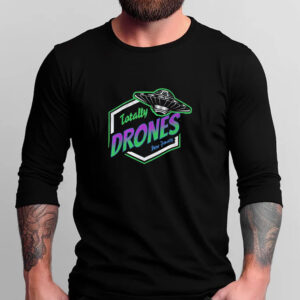 Totally Drones New Jersey UFO UAP T-Shirt