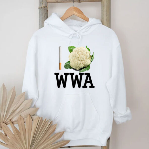 Trójkąt Warszawski Biały T-Shirt