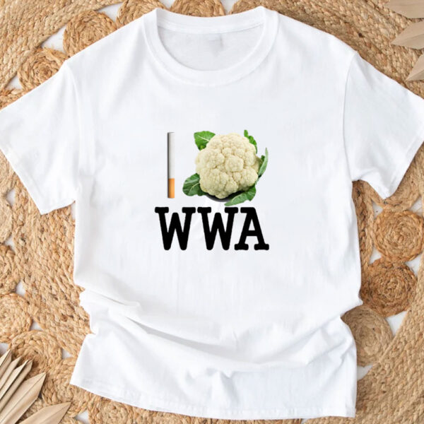 Trójkąt Warszawski Biały T-Shirt