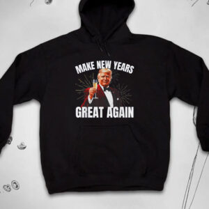 Trump Make New Year Great Again T-Shirt